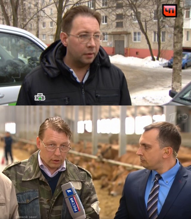 График борьбы Навального с режимом