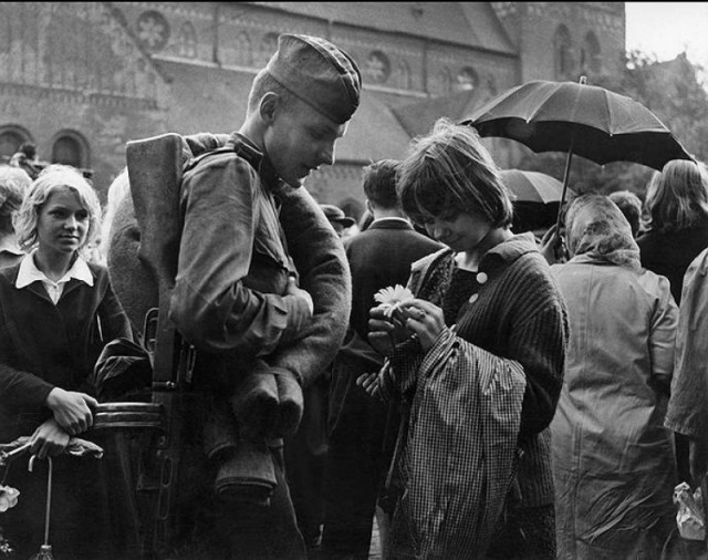 История в фотографиях