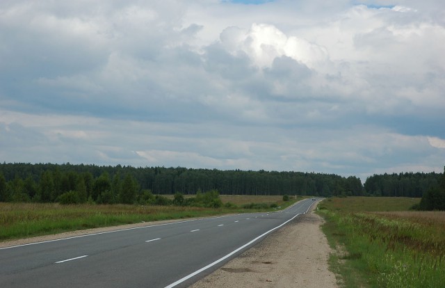Деревенская Америка - 4