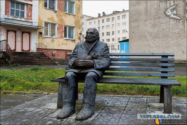 Удивительные снимки с российских просторов 07.04.19