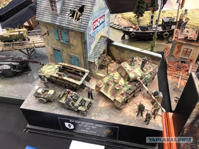 Moson Show 2019 модельная выставка