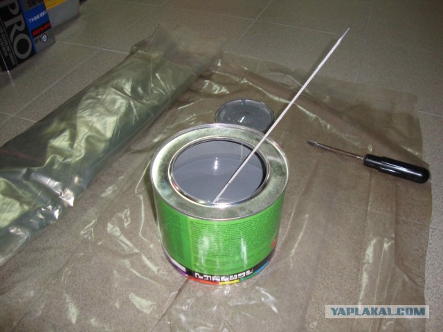 Плитка разного размера