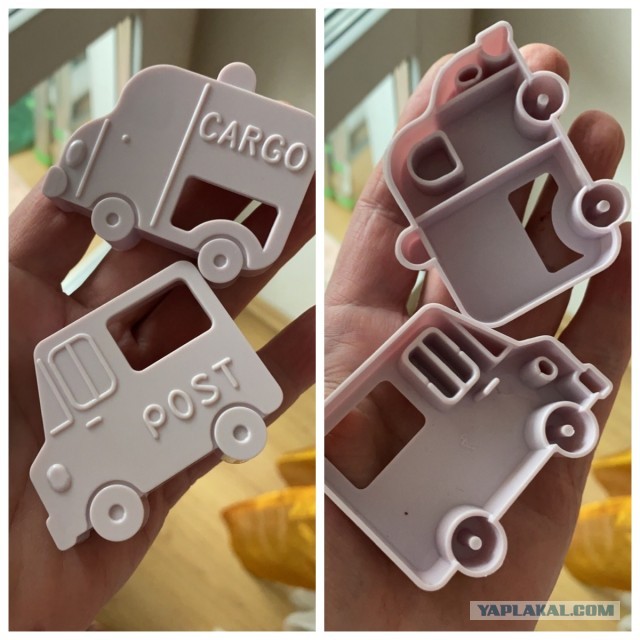 Сметанные калачики