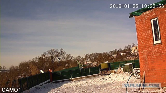 Неглупый дом. Видеонаблюдение за 1000 рублей