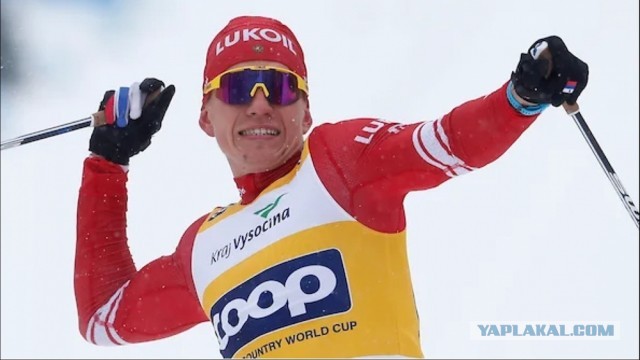 Впервые в истории российский лыжник выиграл общий зачет Кубка мира