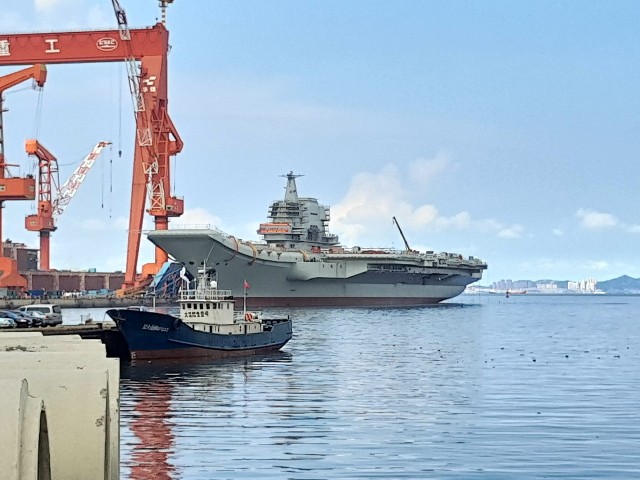 Страсти вокруг дока для «Адмирала Кузнецова»