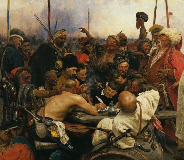 «Тарас Бульба» - одна из лучших кинокартин Бортко и и ролей Богдана Ступки