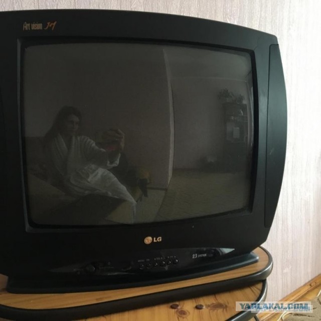 Легендарный телевизор 90-х
