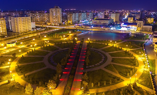 Когда вырвался из ж*пы