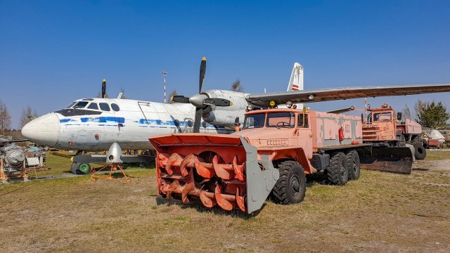 Авиамузей в Риге: островок СССР в стране НАТО