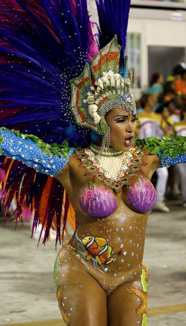 Карнавальных птичек пост