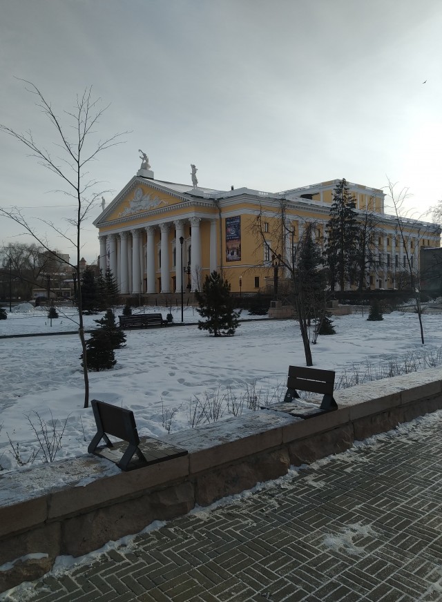Самара-Уфа-Челябинск-Зюраткуль-Самара