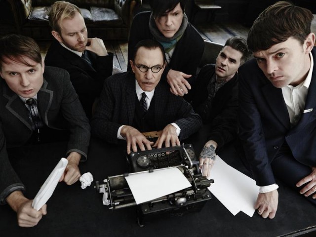 Franz Ferdinand: хулиганы из Шотландии