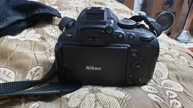 Nikon D5100