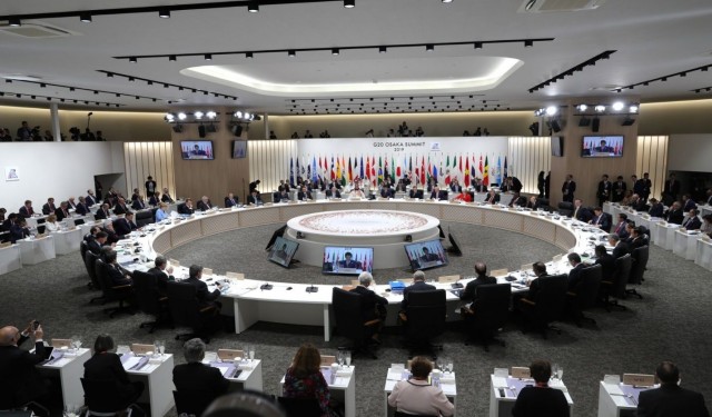 Все, что кусается – на злобу дня. Саммит G20