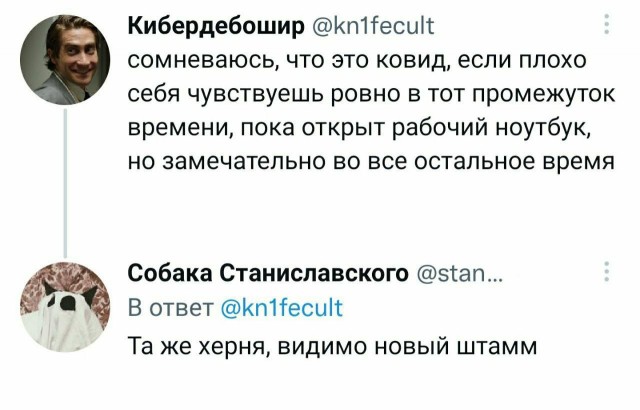 Забавные комментарии из социальных сетей (31.01.22)