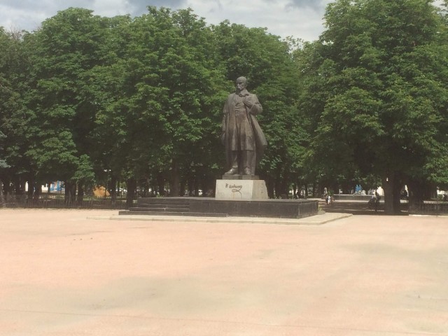 Моя Родина - Луганск