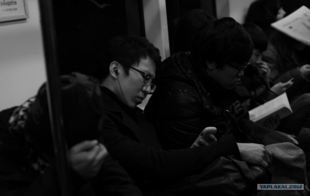 НЕтуристическая Корея