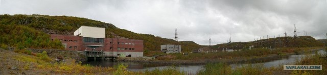 Кольский полуостров