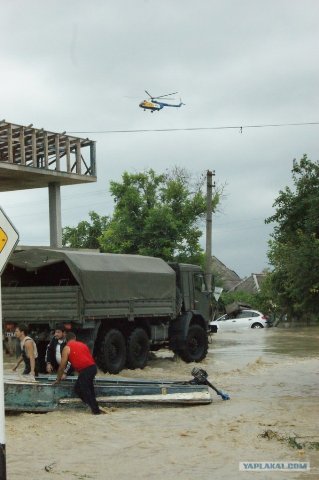 Крымск 7.07.12