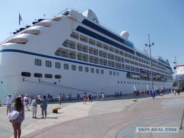 Велопутешествие по Крыму