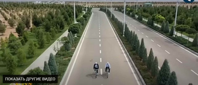 Хроники Туркменистана - новый подрастающий Бердымухамедов