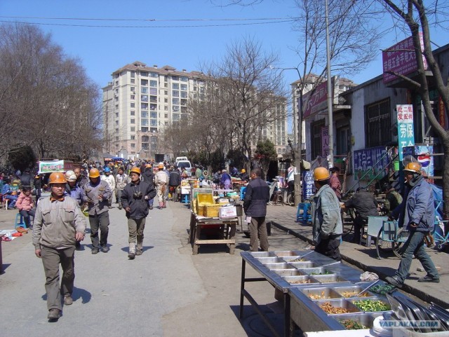 Жизнь эмигранта в Китае