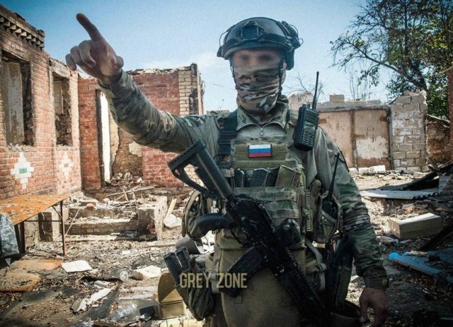 На Запорожье заявили о подготовке ВСУ большого наступления в районе ЗАЭС и переправ