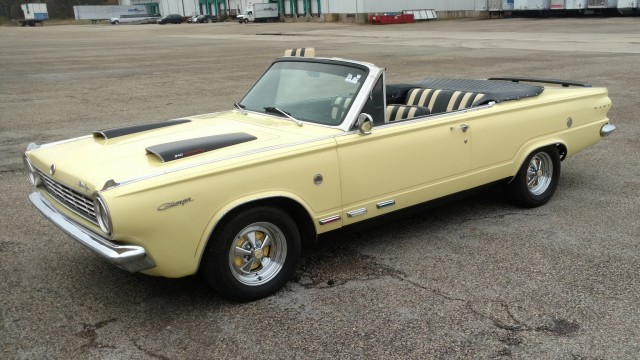 Ford Mustang и компания. Первые pony-cars. Картинок пост