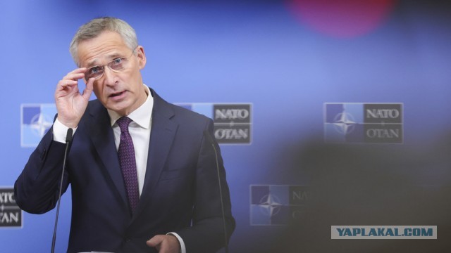 Генсек НАТО призвал готовиться к войне с Россией