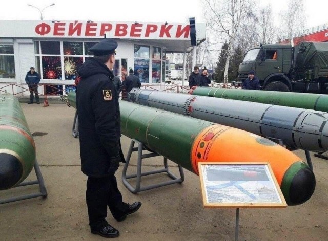 Советский и российский подводный флот в фотографиях
