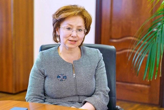 Задержана экс-замминистра культуры Ольга Ярилова.