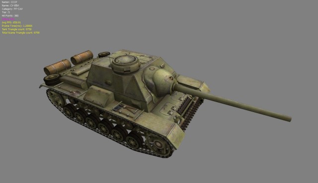 Wargaming 4