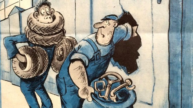 "Меня зовут Арлекино": суть женщин не меняется  в любые времена