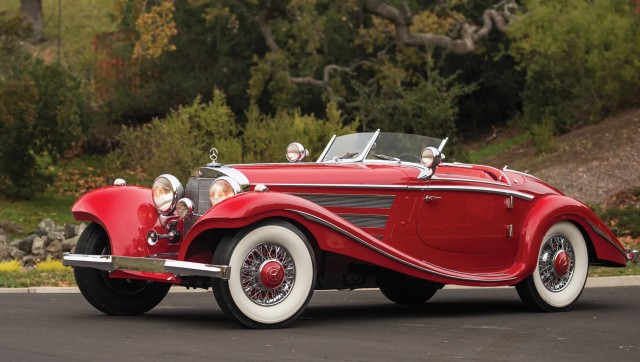 1936/2021 Atlantis SuperConcept Roadster