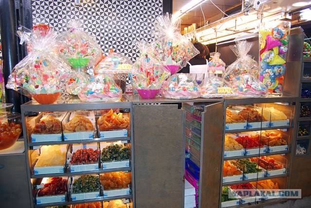 Рынок Бокерия