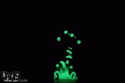 Свет выключи!