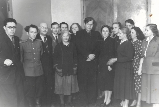 Фотографии из прошлого нашей страны - 43