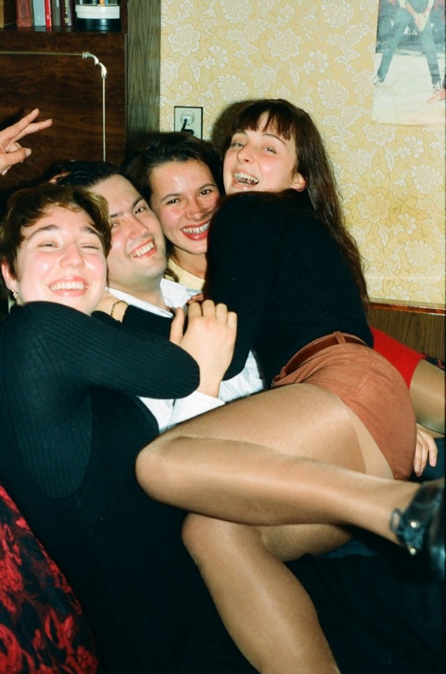 Люди и лица. 05.11.23