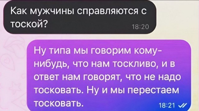 Забавные комментарии из социальных сетей (18.12.23)