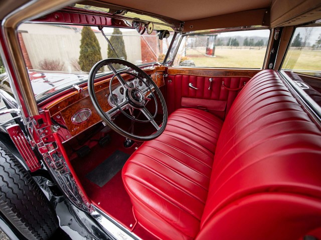 1930 Mercedes-Benz 770K. Автопятница №63.