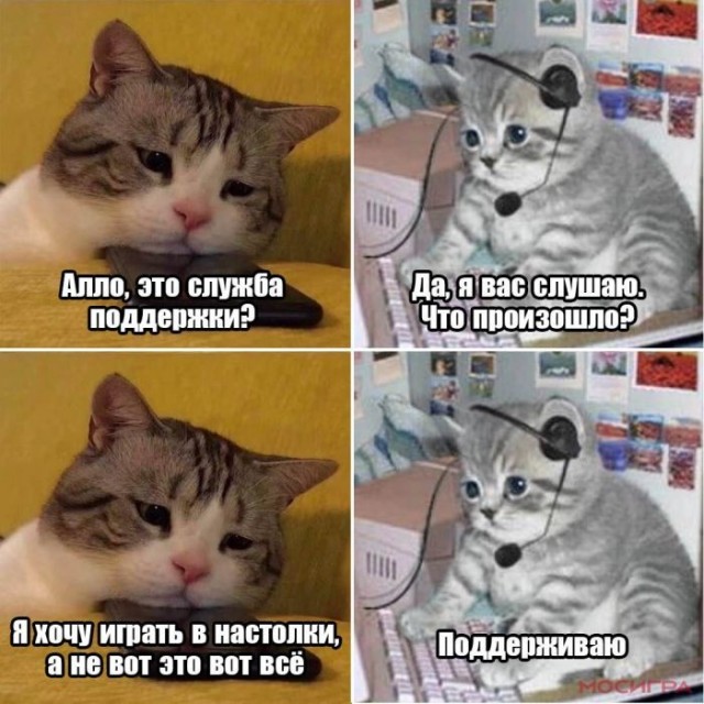 Никакие картинки и такие же тексты