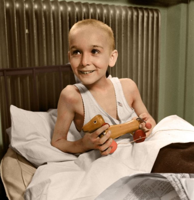 1945 год в 84 фотографиях