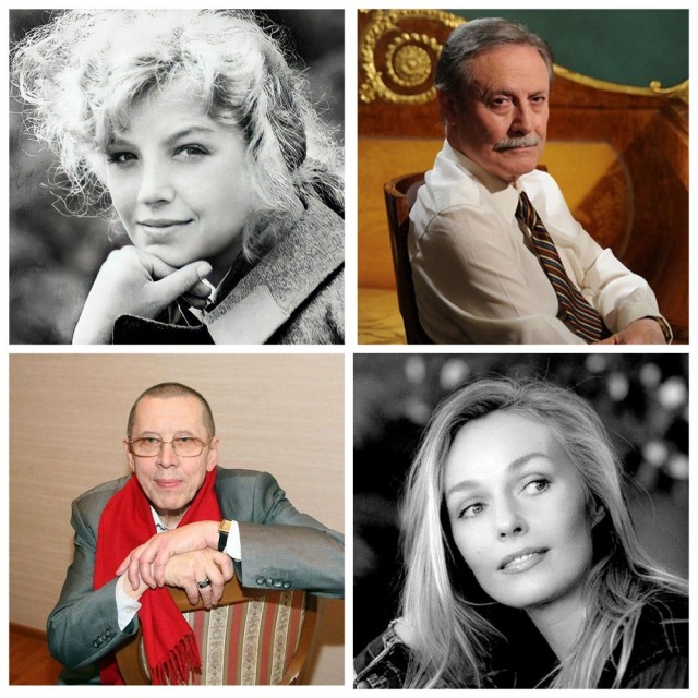 Интересные снимки известных людей 27.06.24