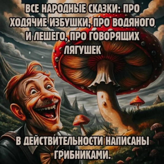 Веселые картинки (02.07)