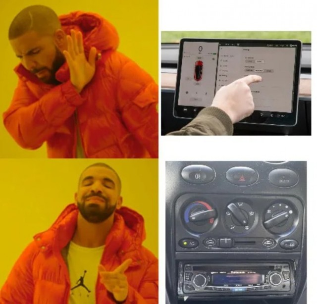 Как минимум, это просто удобней