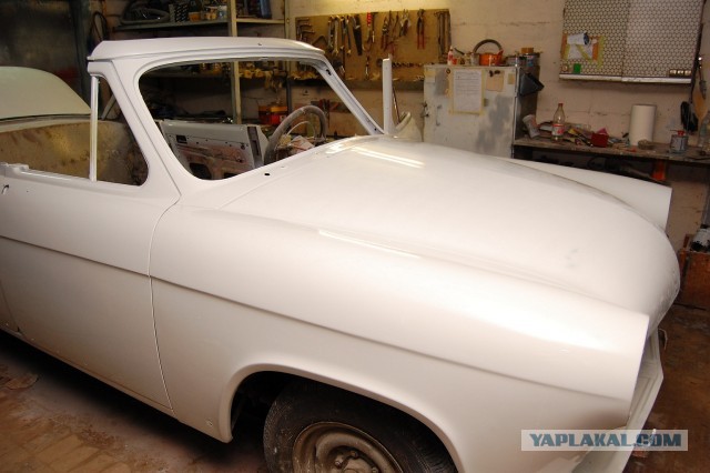 Однажды на дороге в США