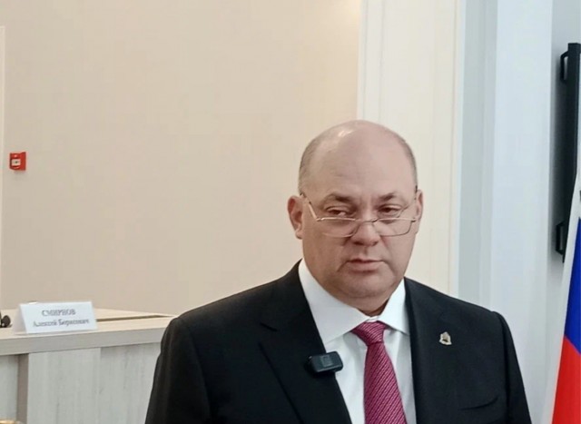 В Курской области введен режим ЧС