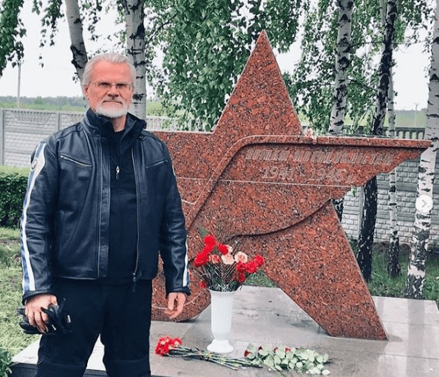 Боевой пловец из фильма "Секретный фарватер". Кто исполнил эту роль?