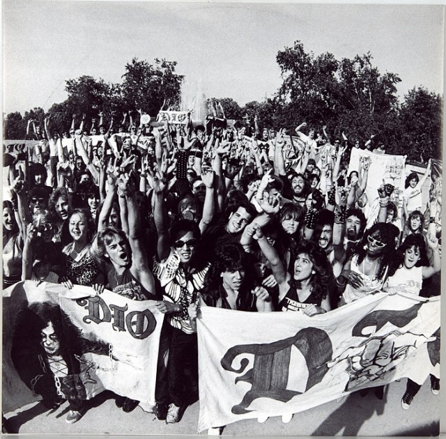 Музыка и музыканты: Альбом DIO «The Last in Line»